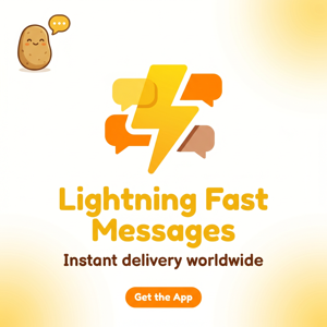 POTATO品牌 - Potato聊天软件安全性分析：加密技术与隐私保护深度解读